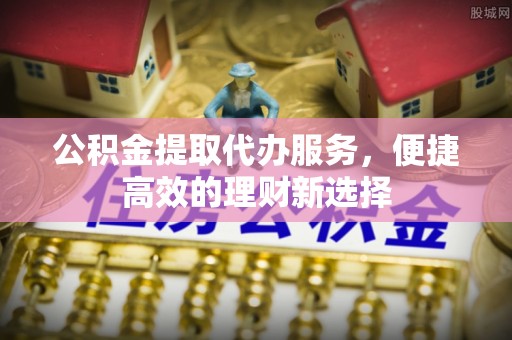 岱山公积金提取代办服务，便捷高效的理财新选择