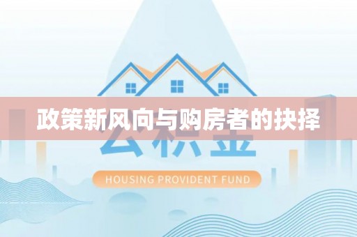 岱山政策新风向与购房者的抉择