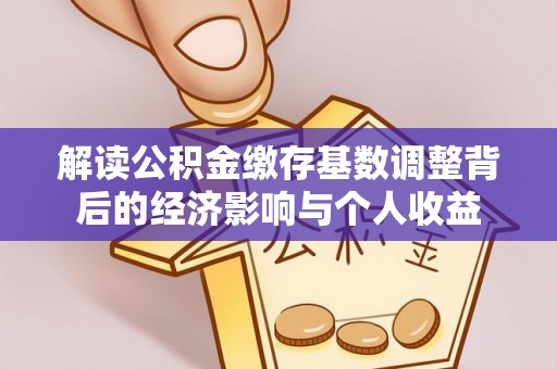 岱山解读公积金缴存基数调整背后的经济影响与个人收益