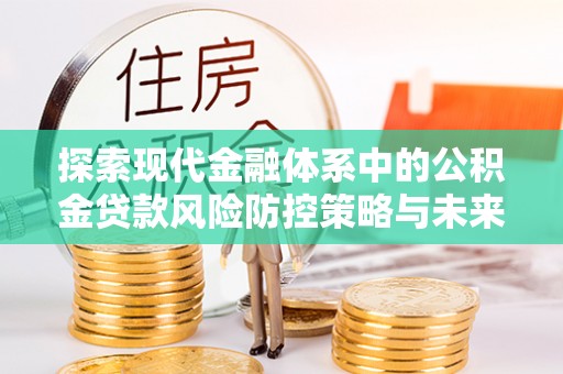 岱山探索现代金融体系中的公积金贷款风险防控策略与未来发展趋势
