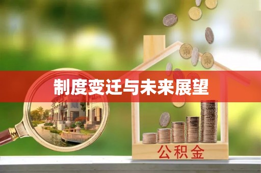 岱山制度变迁与未来展望