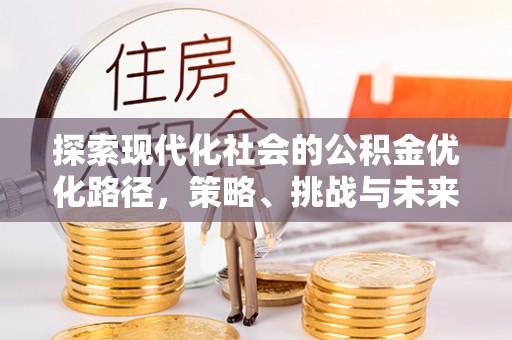 岱山探索现代化社会的公积金优化路径，策略、挑战与未来展望
