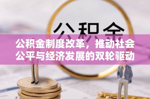 岱山公积金制度改革，推动社会公平与经济发展的双轮驱动