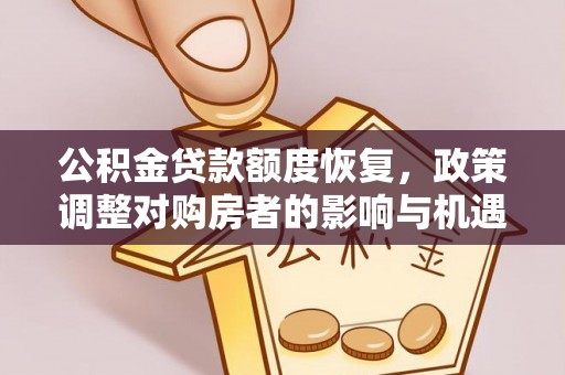 岱山公积金贷款额度恢复，政策调整对购房者的影响与机遇
