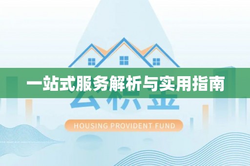 岱山一站式服务解析与实用指南